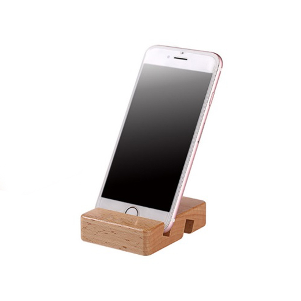 Wooden Phone Stands